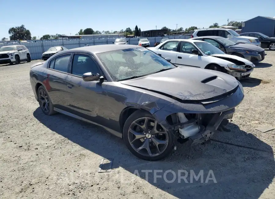 DODGE CHARGER GT 2019 vin 2C3CDXHGXKH535271 from auto auction Copart