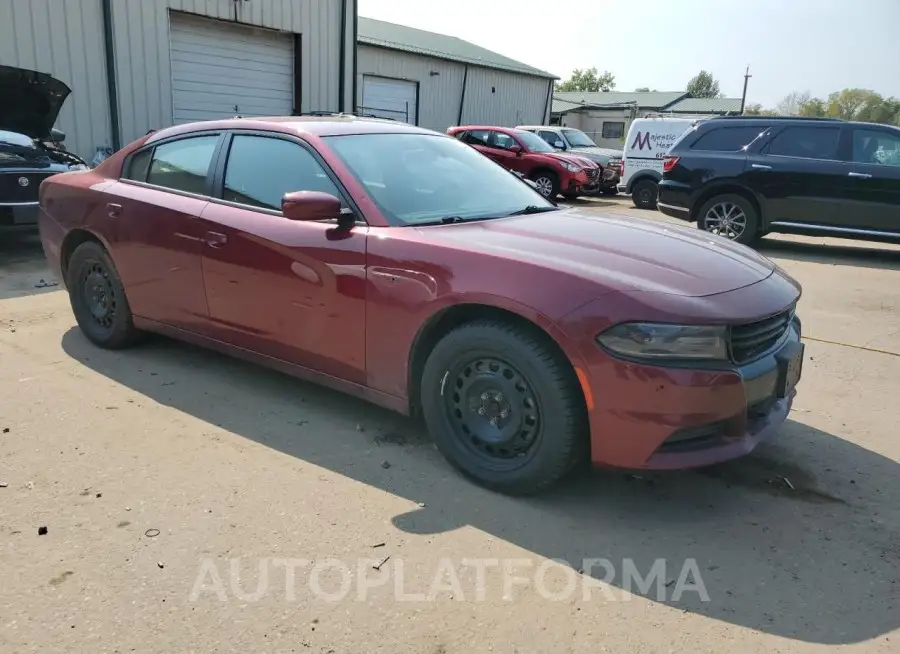 DODGE CHARGER PO 2021 vin 2C3CDXKG5MH545315 from auto auction Copart