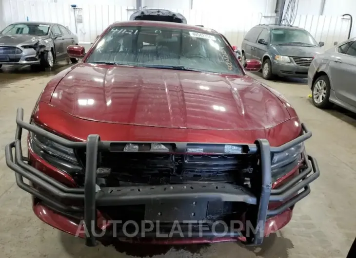 DODGE CHARGER PO 2021 vin 2C3CDXKG7MH549429 from auto auction Copart