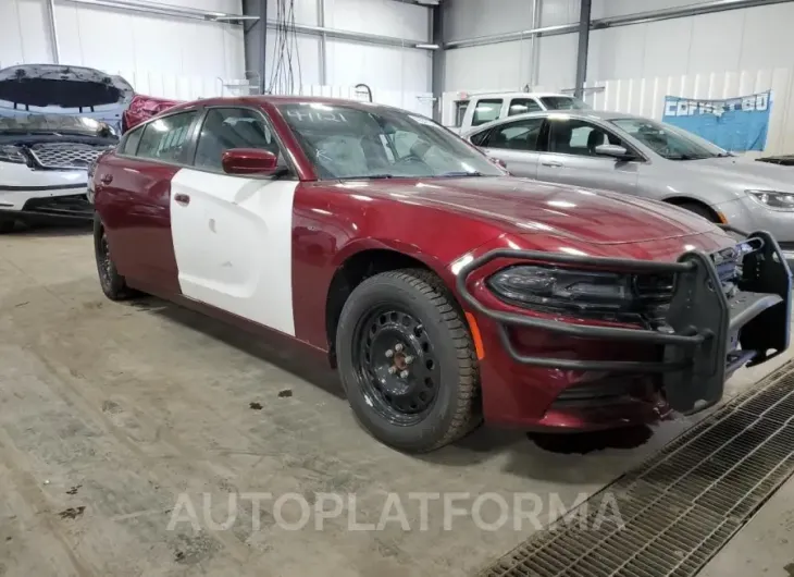 DODGE CHARGER PO 2021 vin 2C3CDXKG7MH549429 from auto auction Copart