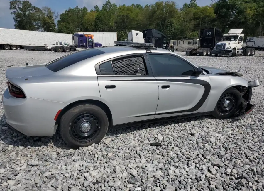 DODGE CHARGER PO 2018 vin 2C3CDXKTXJH330053 from auto auction Copart