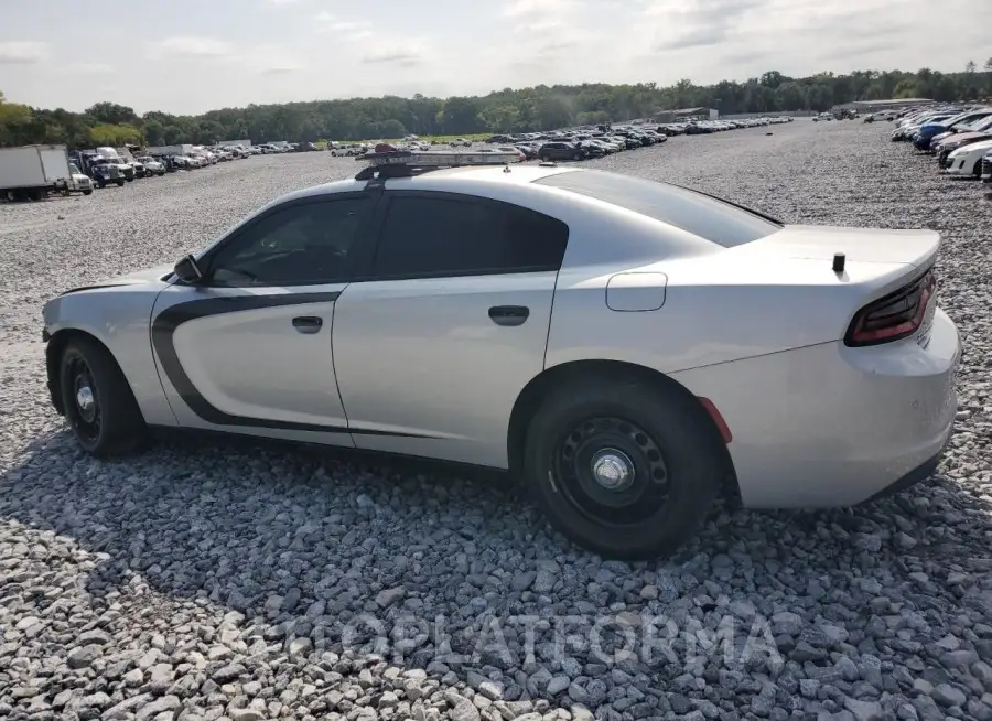 DODGE CHARGER PO 2018 vin 2C3CDXKTXJH330053 from auto auction Copart