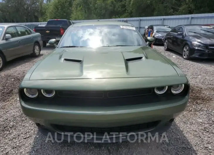 DODGE CHALLENGER 2021 vin 2C3CDZAG0MH641737 from auto auction Copart