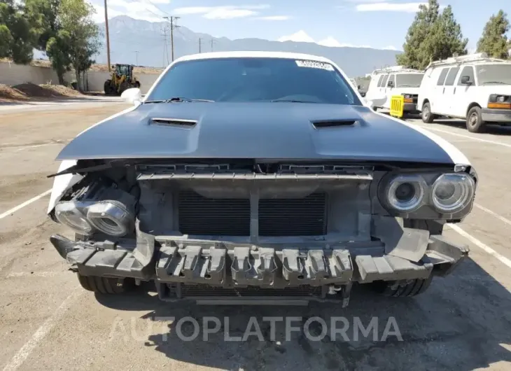 DODGE CHALLENGER 2020 vin 2C3CDZAG1LH239840 from auto auction Copart