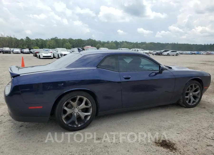 DODGE CHALLENGER 2016 vin 2C3CDZAG2GH107921 from auto auction Copart