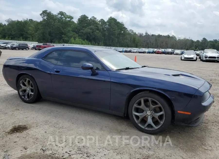 DODGE CHALLENGER 2016 vin 2C3CDZAG2GH107921 from auto auction Copart