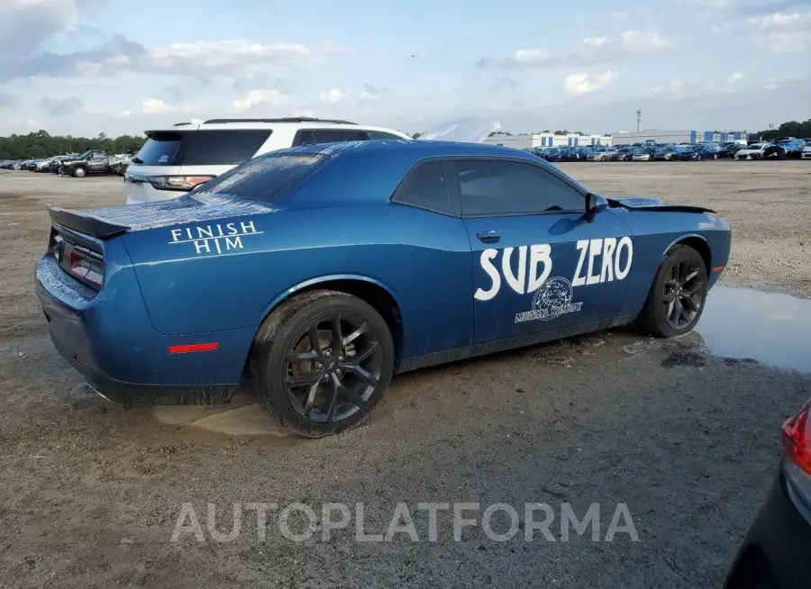 DODGE CHALLENGER 2023 vin 2C3CDZAG4PH554167 from auto auction Copart