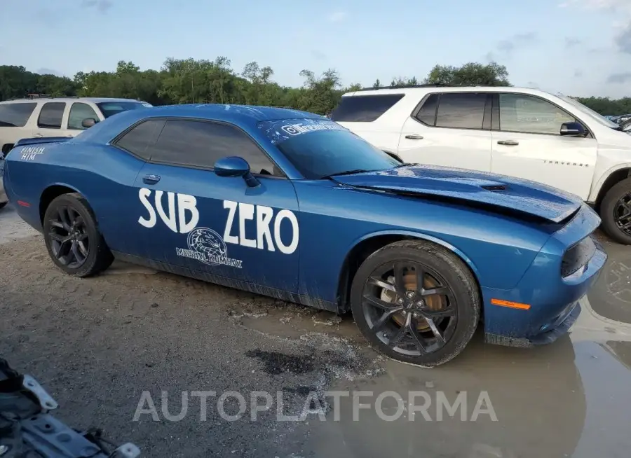 DODGE CHALLENGER 2023 vin 2C3CDZAG4PH554167 from auto auction Copart