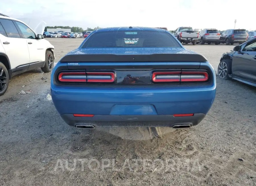 DODGE CHALLENGER 2023 vin 2C3CDZAG4PH554167 from auto auction Copart