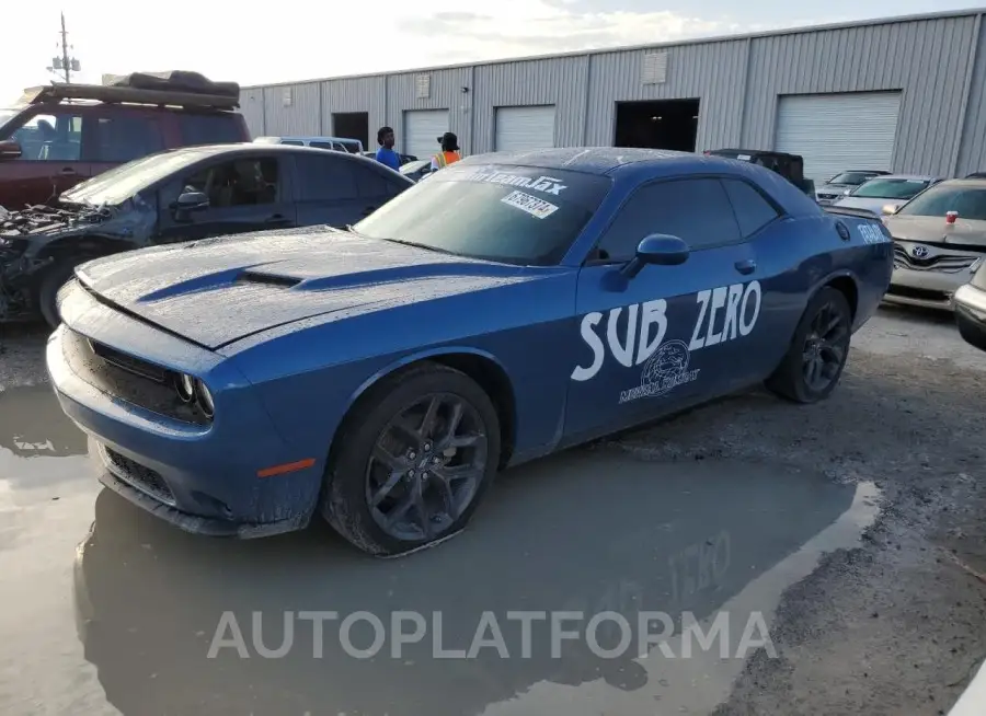 DODGE CHALLENGER 2023 vin 2C3CDZAG4PH554167 from auto auction Copart