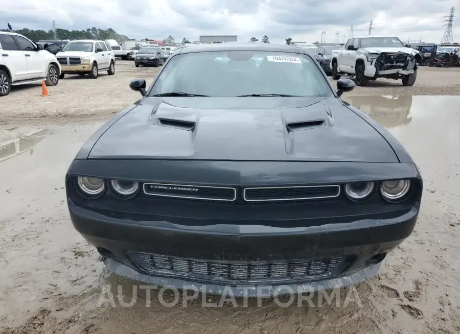 DODGE CHALLENGER 2021 vin 2C3CDZAGXMH542410 from auto auction Copart