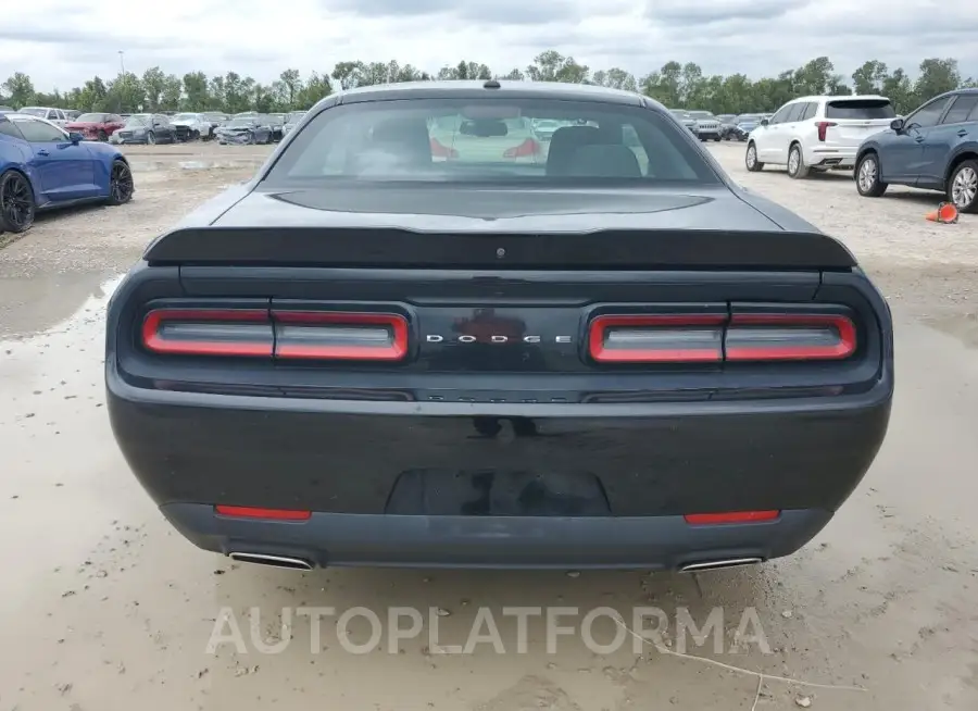 DODGE CHALLENGER 2021 vin 2C3CDZAGXMH542410 from auto auction Copart