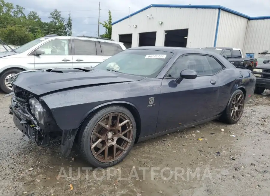 DODGE CHALLENGER 2016 vin 2C3CDZBT1GH245929 from auto auction Copart