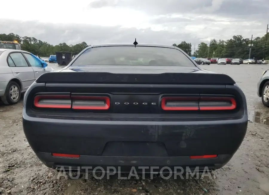 DODGE CHALLENGER 2016 vin 2C3CDZBT1GH245929 from auto auction Copart