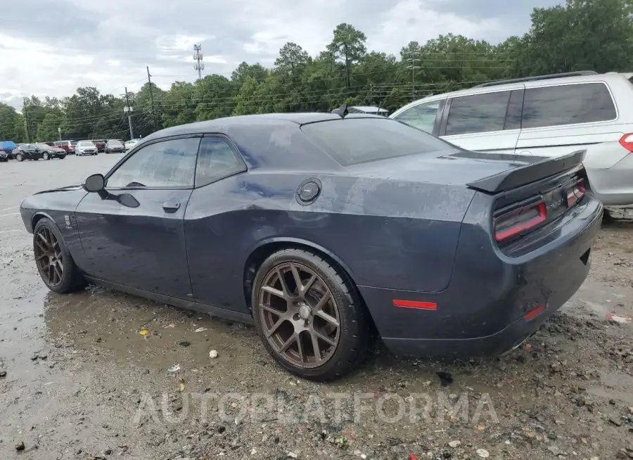 DODGE CHALLENGER 2016 vin 2C3CDZBT1GH245929 from auto auction Copart