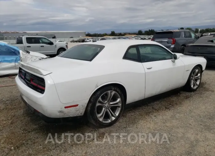 DODGE CHALLENGER 2021 vin 2C3CDZBT4MH546402 from auto auction Copart