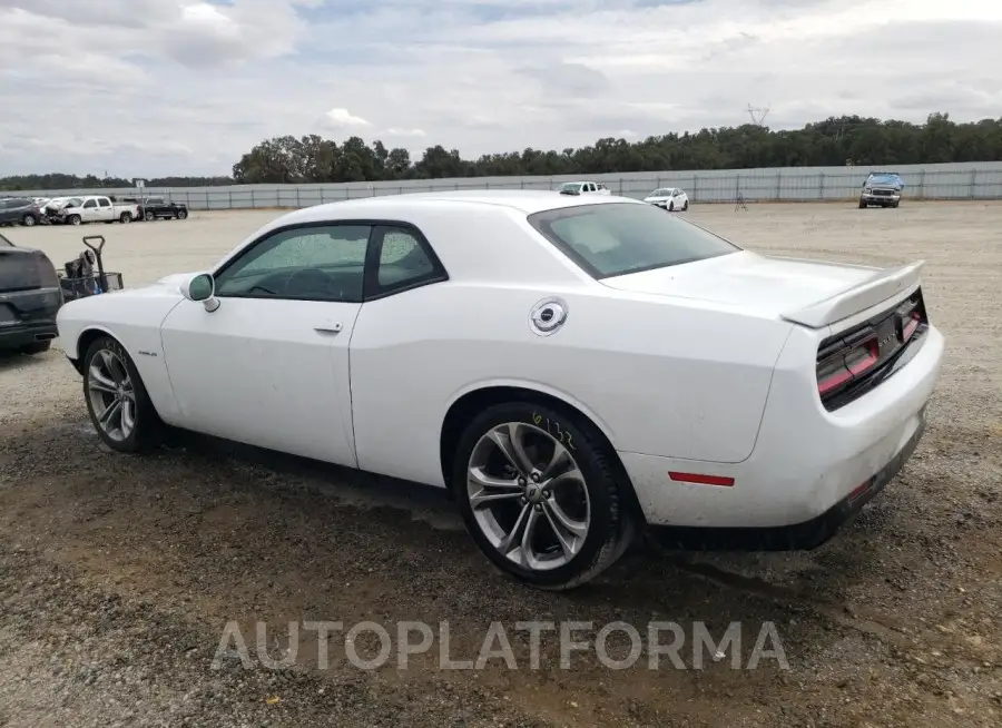 DODGE CHALLENGER 2021 vin 2C3CDZBT4MH546402 from auto auction Copart