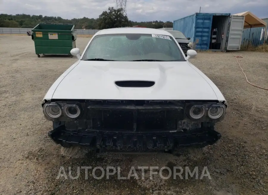 DODGE CHALLENGER 2021 vin 2C3CDZBT4MH546402 from auto auction Copart