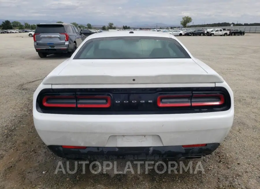 DODGE CHALLENGER 2021 vin 2C3CDZBT4MH546402 from auto auction Copart