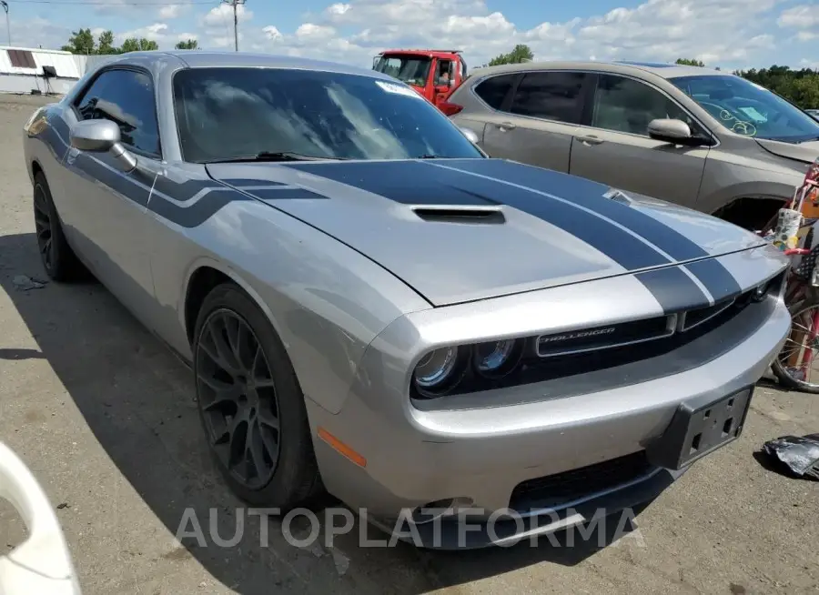 DODGE CHALLENGER 2015 vin 2C3CDZBT9FH715459 from auto auction Copart