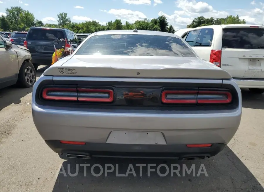 DODGE CHALLENGER 2015 vin 2C3CDZBT9FH715459 from auto auction Copart