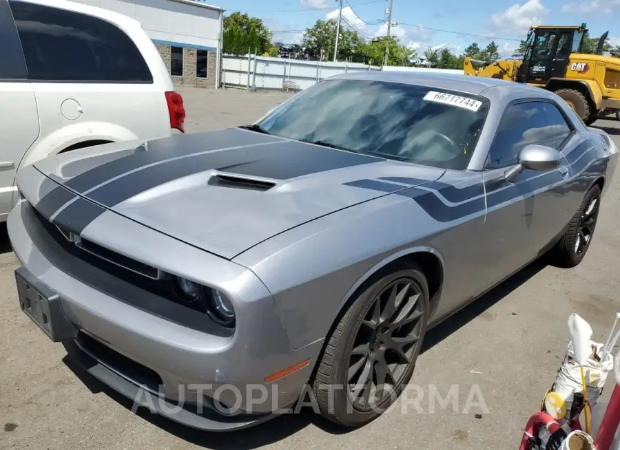 DODGE CHALLENGER 2015 vin 2C3CDZBT9FH715459 from auto auction Copart