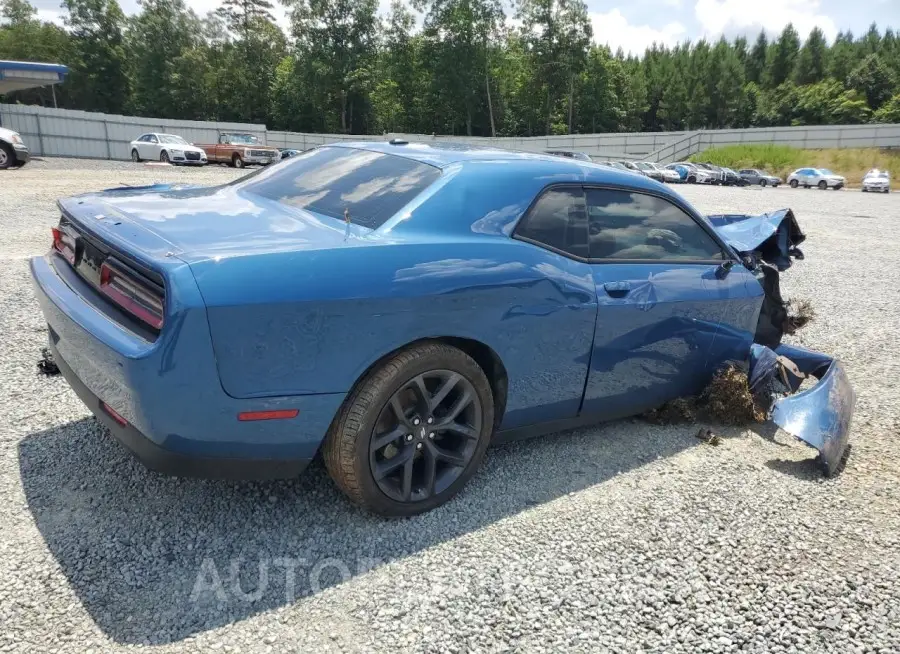 DODGE CHALLENGER 2021 vin 2C3CDZBT9MH655275 from auto auction Copart