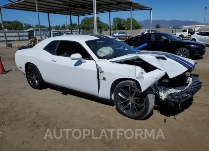 DODGE CHALLENGER 2016 vin 2C3CDZFJ2GH309713 from auto auction Copart