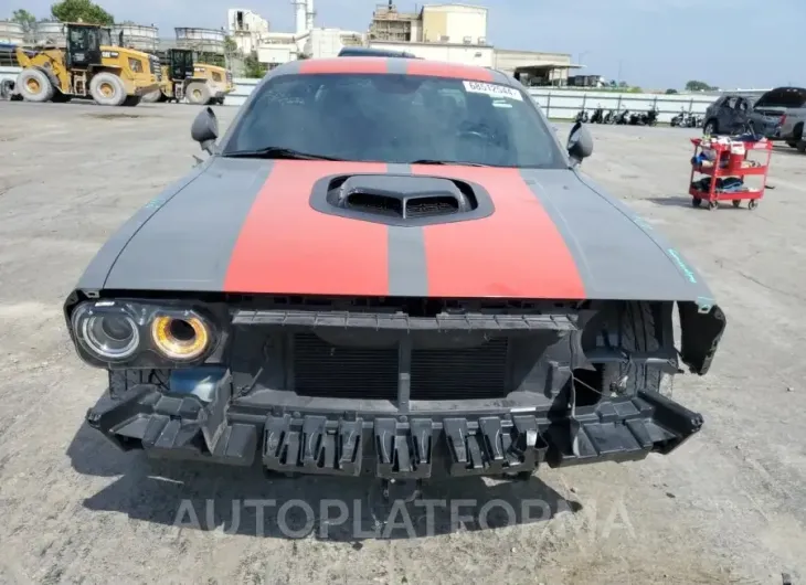 DODGE CHALLENGER 2019 vin 2C3CDZFJ2KH719453 from auto auction Copart