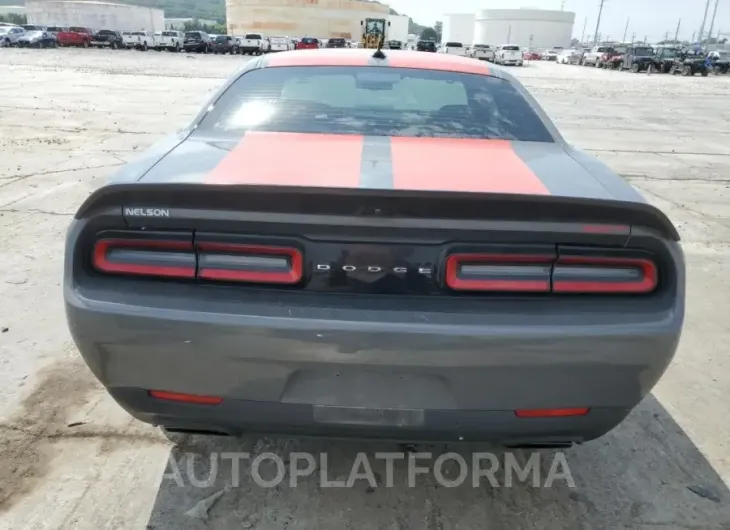 DODGE CHALLENGER 2019 vin 2C3CDZFJ2KH719453 from auto auction Copart