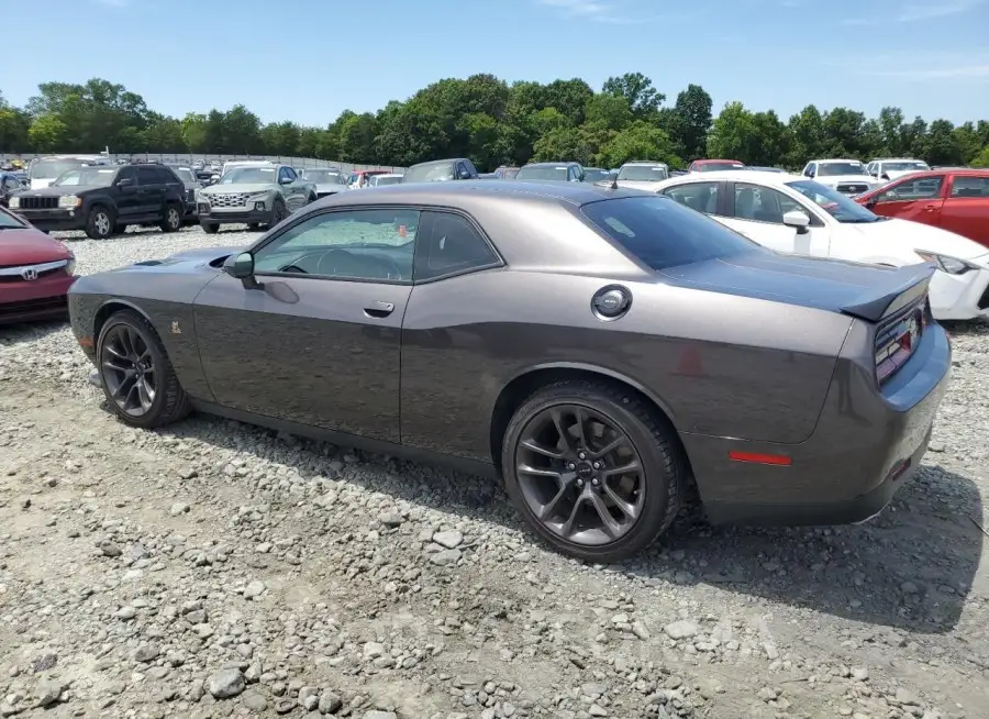 DODGE CHALLENGER 2021 vin 2C3CDZFJ2MH516937 from auto auction Copart