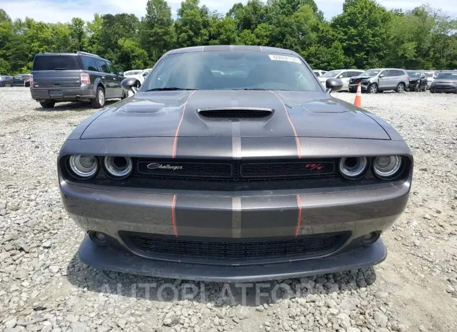 DODGE CHALLENGER 2021 vin 2C3CDZFJ2MH516937 from auto auction Copart