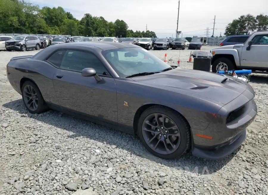 DODGE CHALLENGER 2021 vin 2C3CDZFJ2MH516937 from auto auction Copart