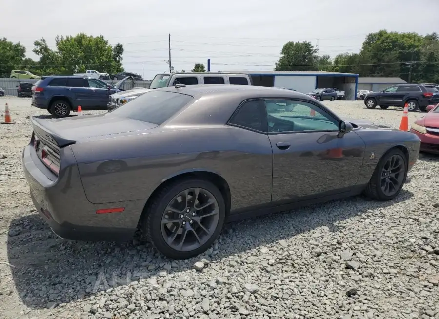 DODGE CHALLENGER 2021 vin 2C3CDZFJ2MH516937 from auto auction Copart