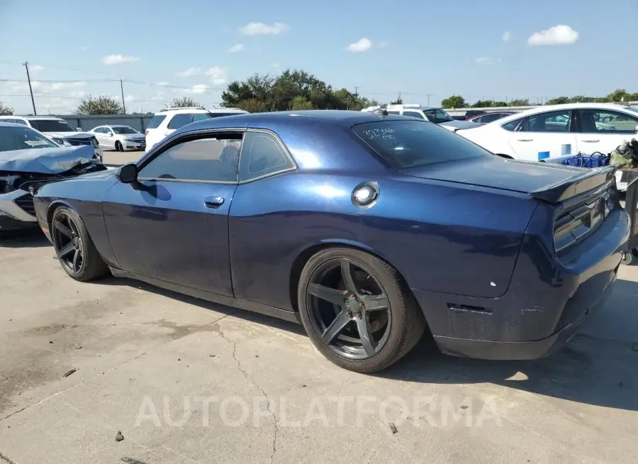 DODGE CHALLENGER 2016 vin 2C3CDZFJXGH323066 from auto auction Copart