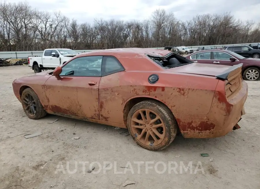 DODGE CHALLENGER 2023 vin 2C3CDZGG5PH638358 from auto auction Copart