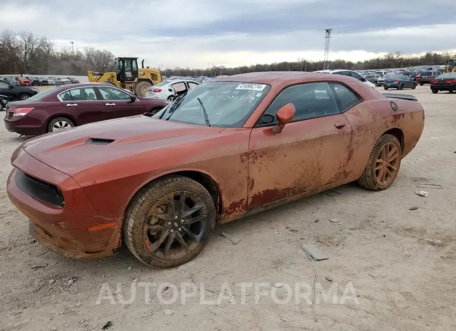 DODGE CHALLENGER 2023 vin 2C3CDZGG5PH638358 from auto auction Copart