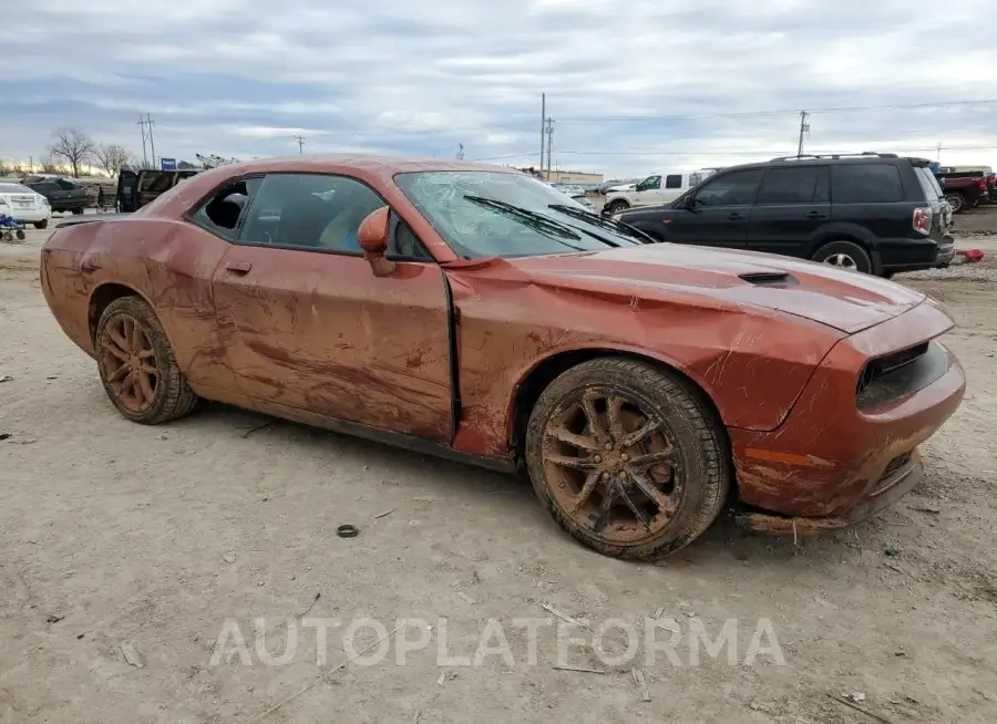 DODGE CHALLENGER 2023 vin 2C3CDZGG5PH638358 from auto auction Copart