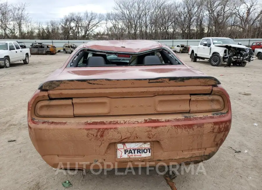 DODGE CHALLENGER 2023 vin 2C3CDZGG5PH638358 from auto auction Copart