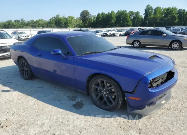 DODGE CHALLENGER 2022 vin 2C3CDZJG5NH108736 from auto auction Copart