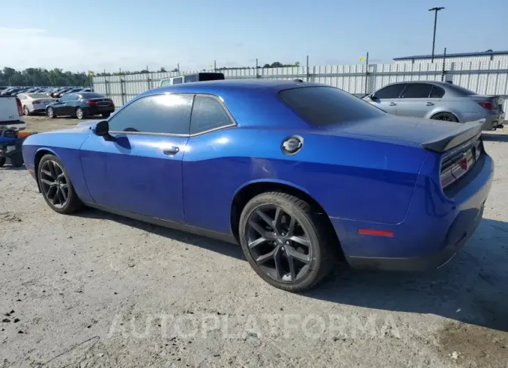 DODGE CHALLENGER 2022 vin 2C3CDZJG5NH108736 from auto auction Copart