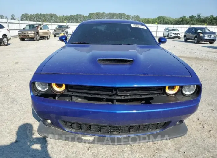 DODGE CHALLENGER 2022 vin 2C3CDZJG5NH108736 from auto auction Copart