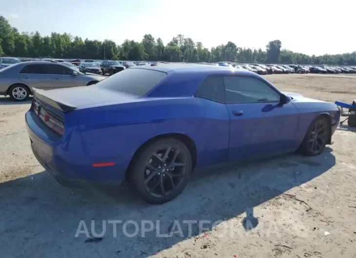 DODGE CHALLENGER 2022 vin 2C3CDZJG5NH108736 from auto auction Copart