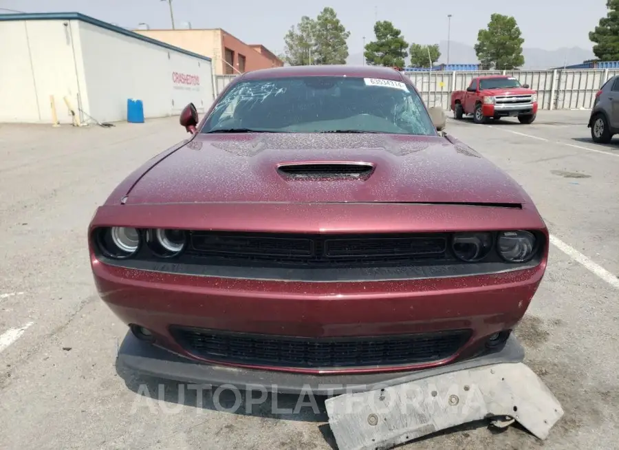 DODGE CHALLENGER 2021 vin 2C3CDZJGXMH674034 from auto auction Copart