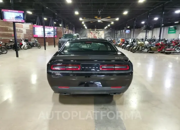 DODGE CHALLENGER 2022 vin 2C3CDZL93NH159683 from auto auction Copart