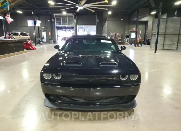 DODGE CHALLENGER 2022 vin 2C3CDZL93NH159683 from auto auction Copart