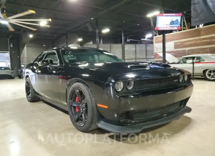 DODGE CHALLENGER 2022 vin 2C3CDZL93NH159683 from auto auction Copart