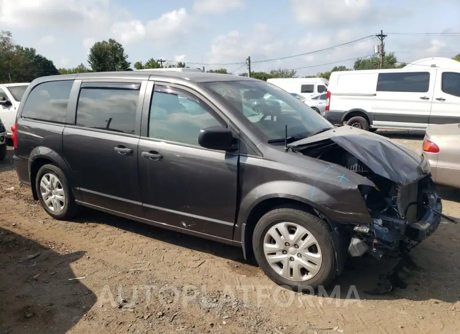 DODGE GRAND CARA 2019 vin 2C4RDGBG5KR615277 from auto auction Copart