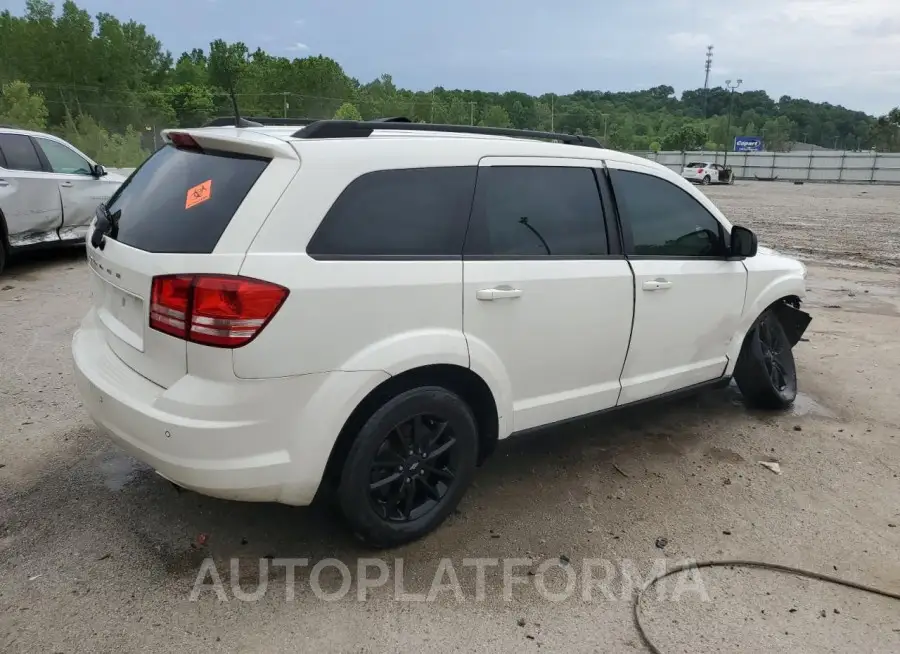 DODGE JOURNEY SE 2020 vin 3C4PDCAB5LT264522 from auto auction Copart