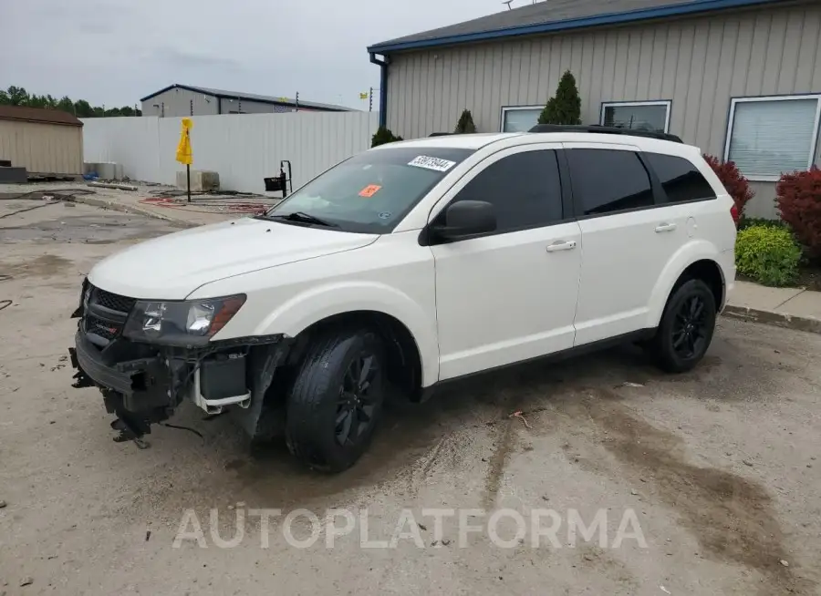 DODGE JOURNEY SE 2020 vin 3C4PDCAB5LT264522 from auto auction Copart